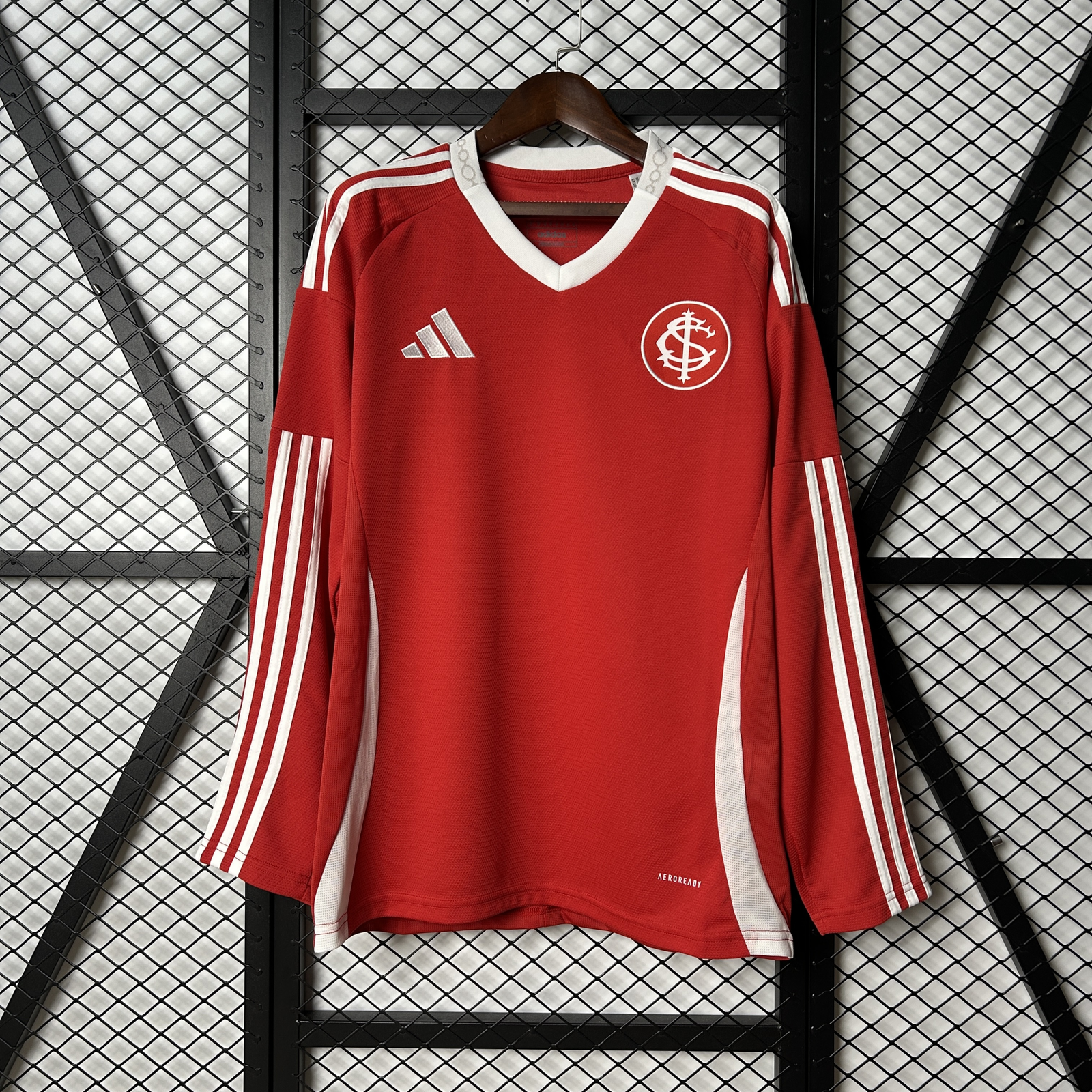 CAMISETA PRIMERA EQUIPACIÓN INTERNACIONAL 2025 VERSIÓN FAN - Imagen 9