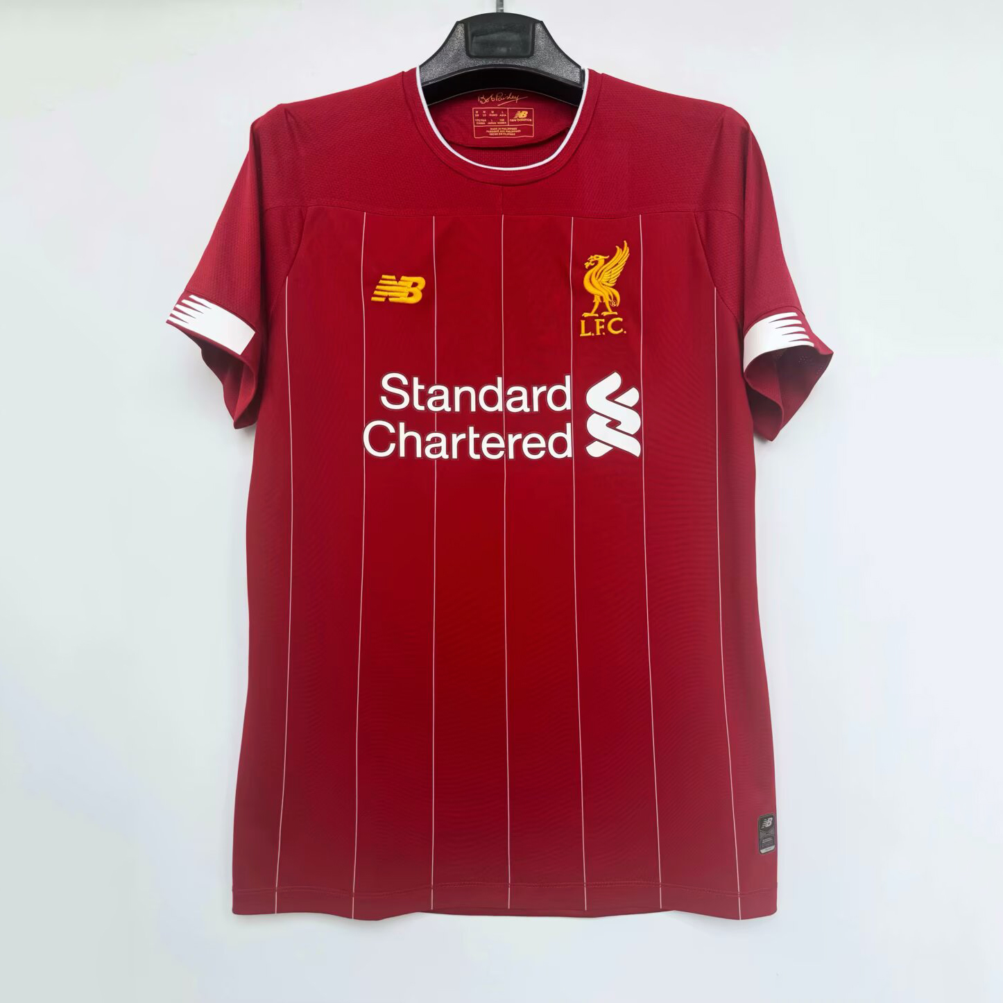 CAMISETA PRIMERA EQUIPACIÓN LIVERPOOL 2019/20