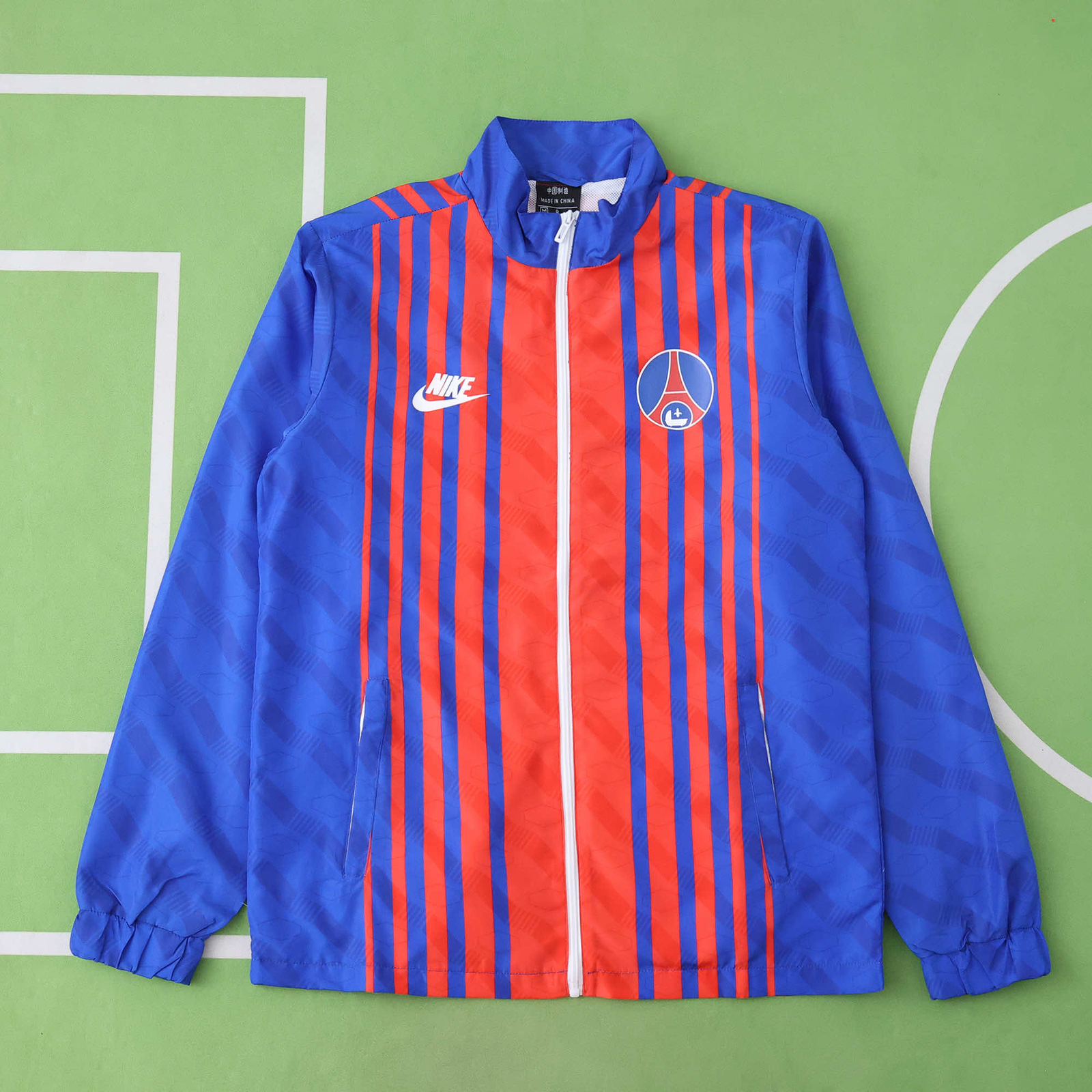 CORTAVIENTOS RETRO PSG