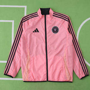 CORTAVIENTOS INTER DE MIAMI REVERSIBLE