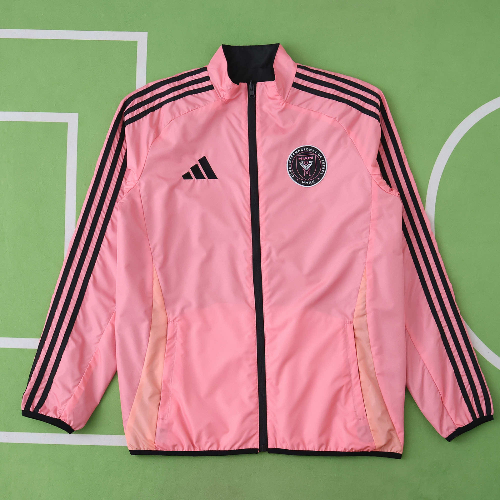 CORTAVIENTOS INTER DE MIAMI REVERSIBLE