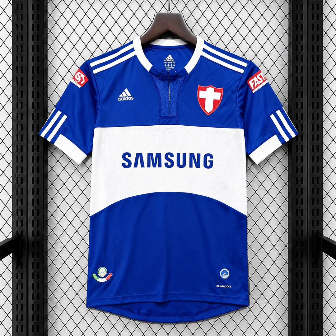 CAMISETA TERCERA EQUIPACIÓN PALMEIRAS 2009