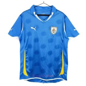 CAMISETA PRIMERA EQUIPACIÓN URUGUAY 2010