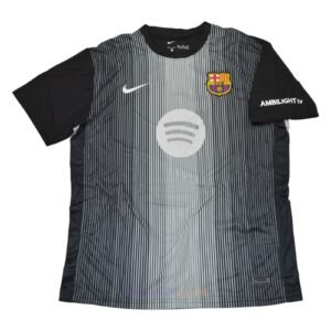 CAMISETA ARQUERO BARCELONA 25/26 VERSIÓN FAN