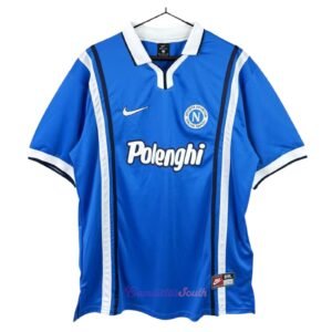 CAMISETA PRIMERA EQUIPACIÓN NAPOLI 1997/98