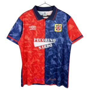 CAMISETA PRIMERA EQUIPACIÓN CAGLIARI 1992/93