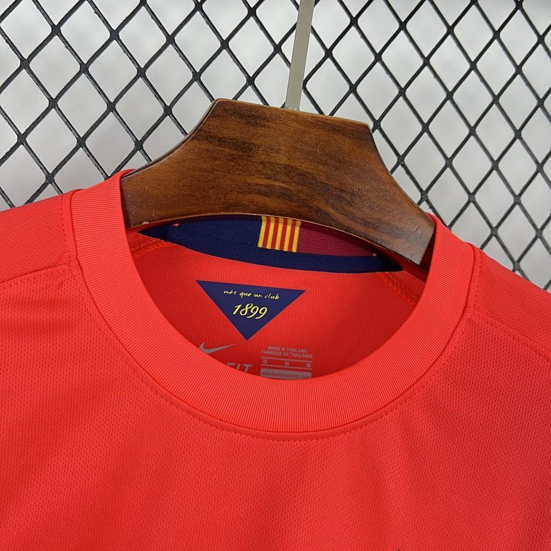 CAMISETA SEGUNDA EQUIPACIÓN BARCELONA 2014/15 - Imagen 5