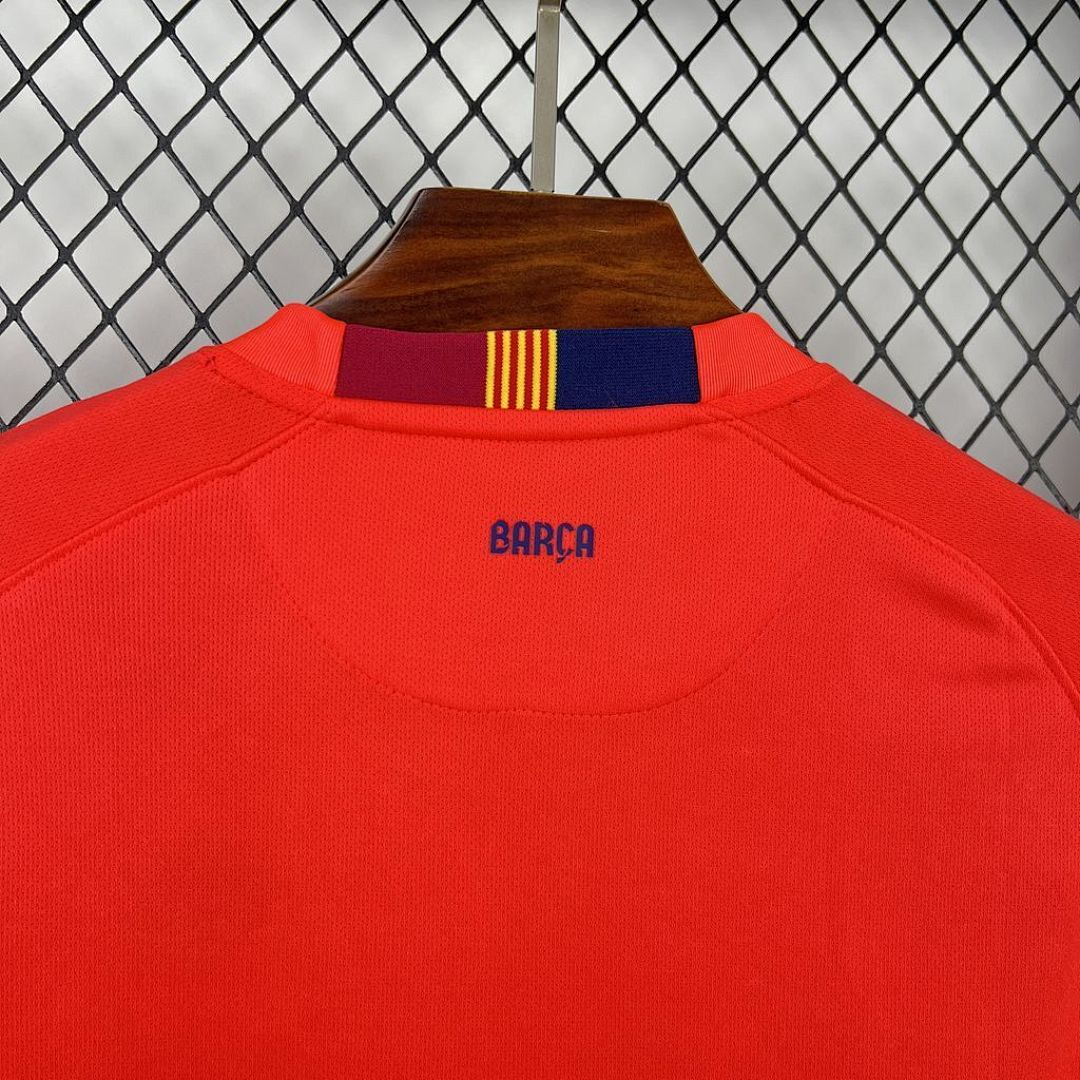 CAMISETA SEGUNDA EQUIPACIÓN BARCELONA 2014/15 - Imagen 9
