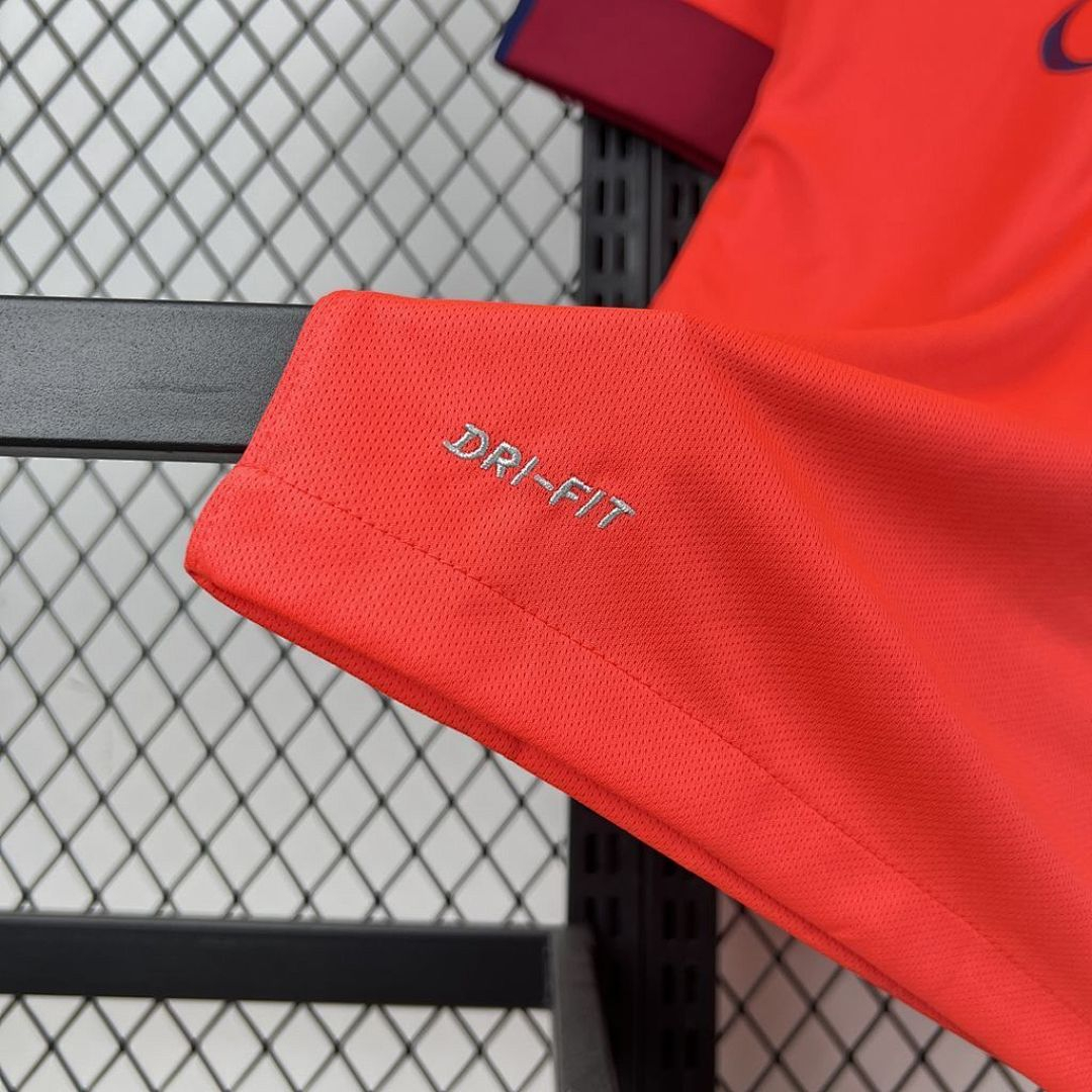 CAMISETA SEGUNDA EQUIPACIÓN BARCELONA 2014/15 - Imagen 6
