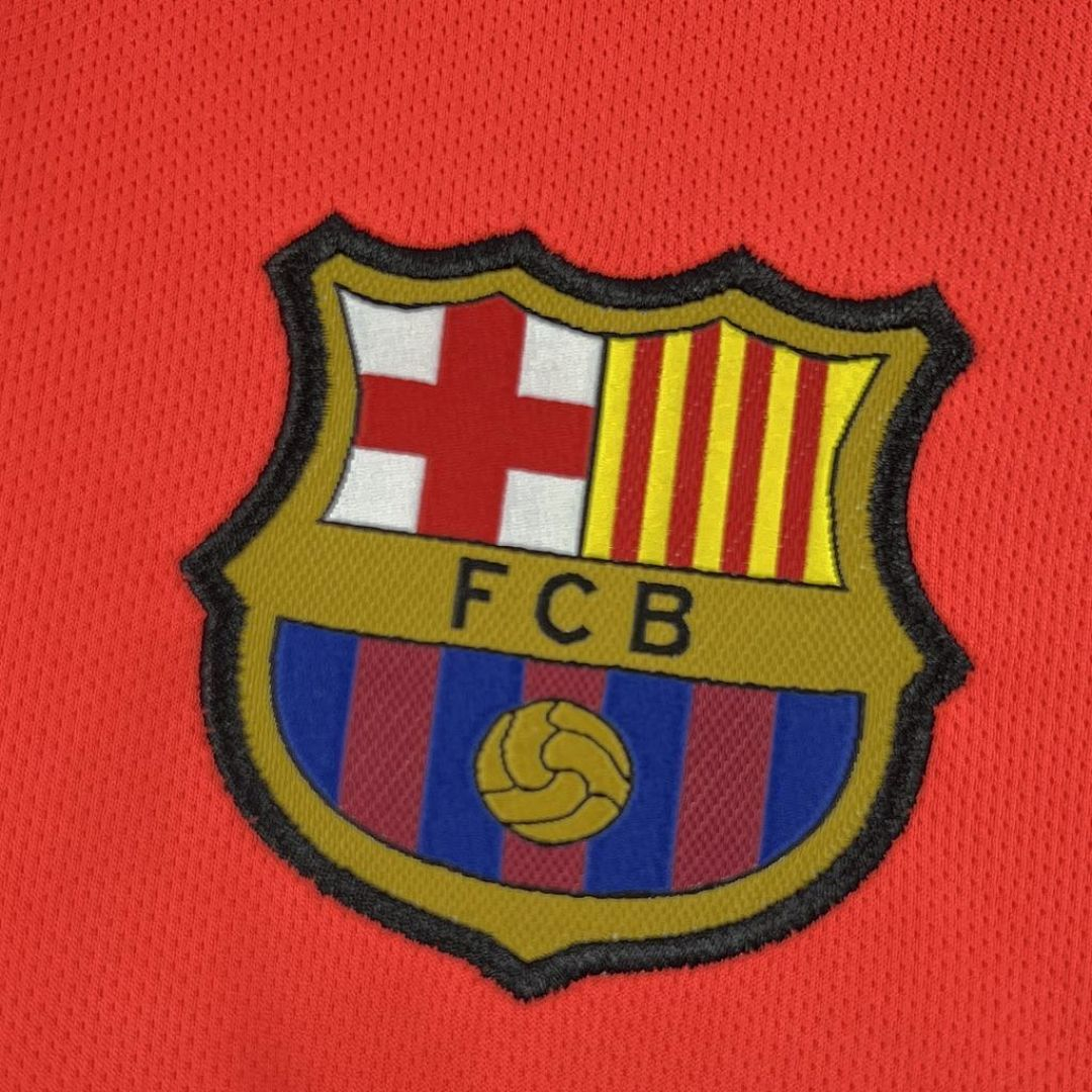 CAMISETA SEGUNDA EQUIPACIÓN BARCELONA 2014/15 - Imagen 4