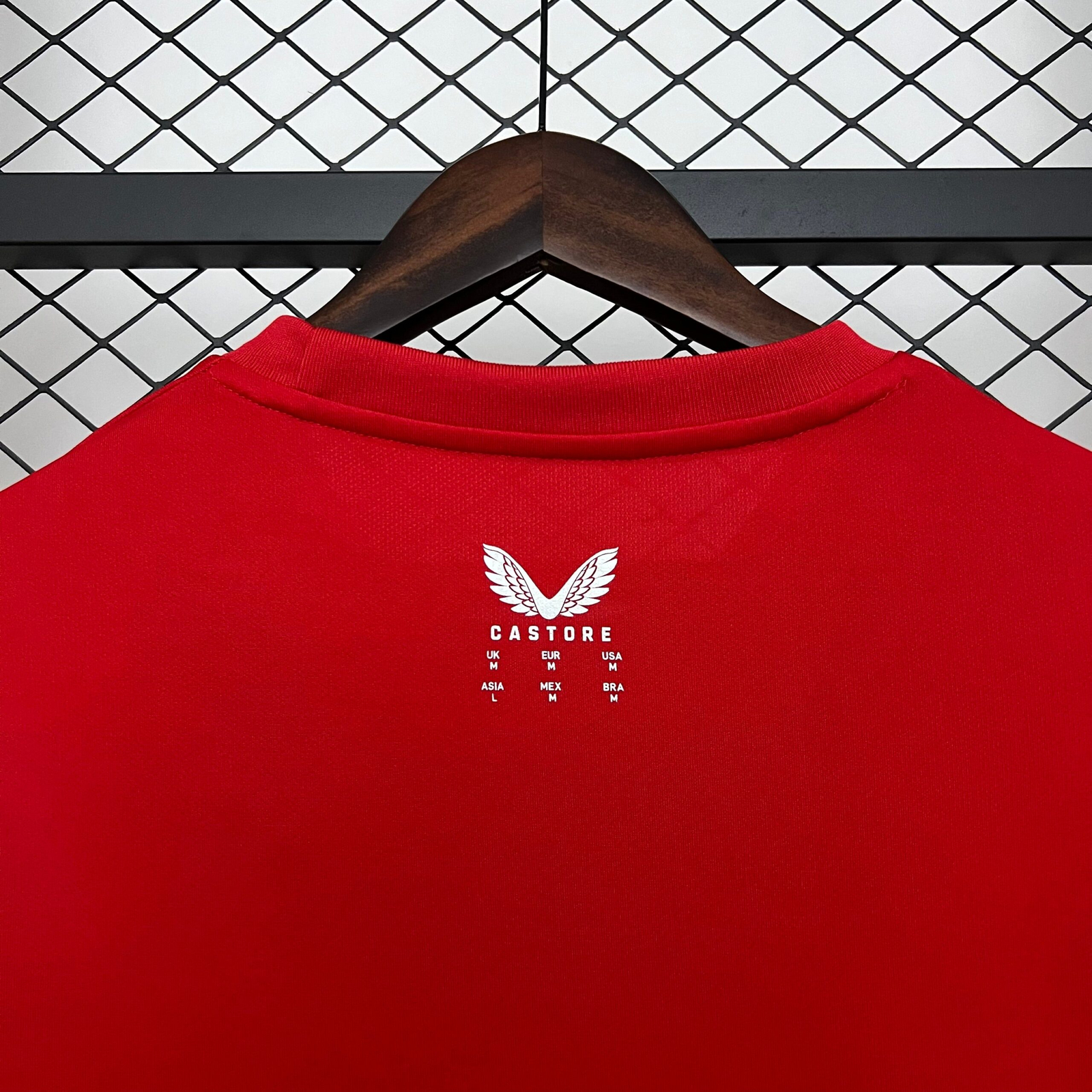 CAMISETA ENTRENAMIENTO ATHLETIC CLUB 24/25 VERSIÓN FAN - Imagen 7