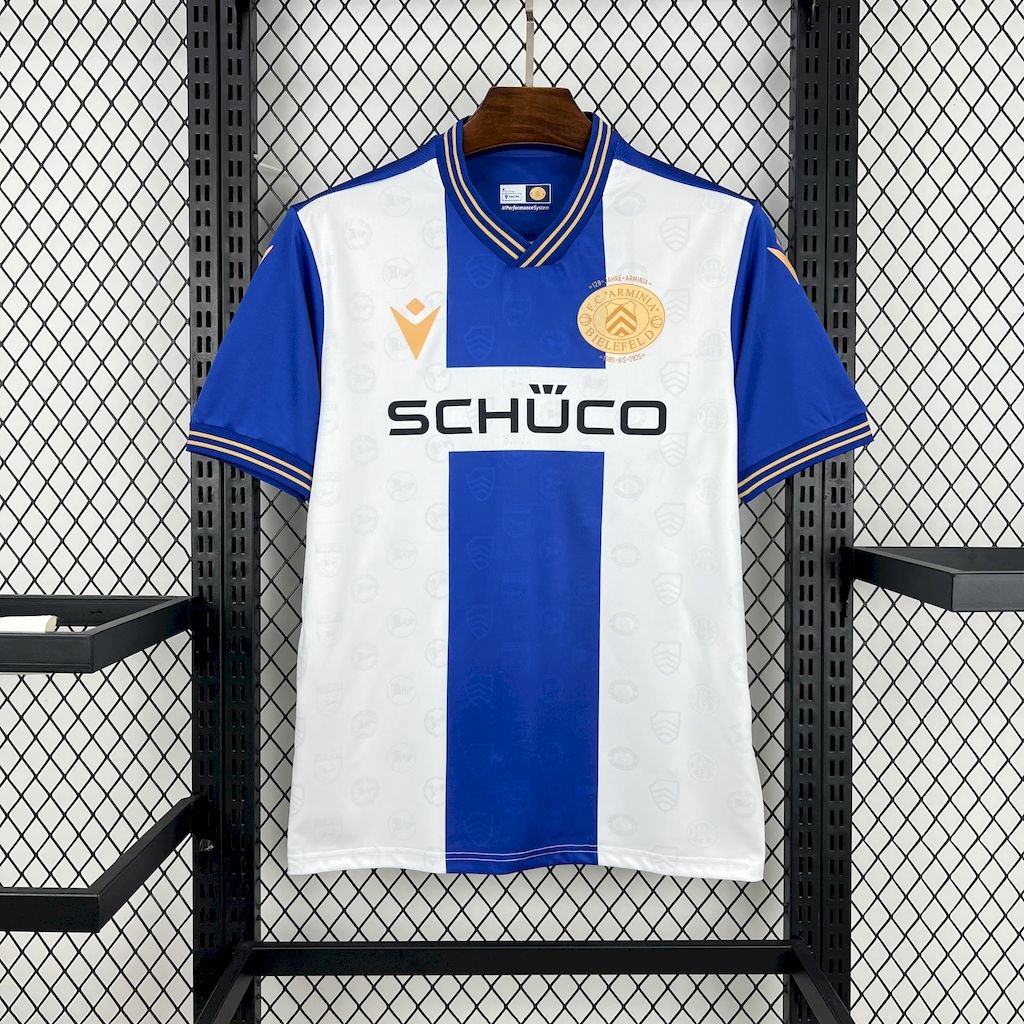 CAMISETA EDICIÓN ESPECIAL ARMINIA BIELEFELD 24/25 VERSIÓN FAN