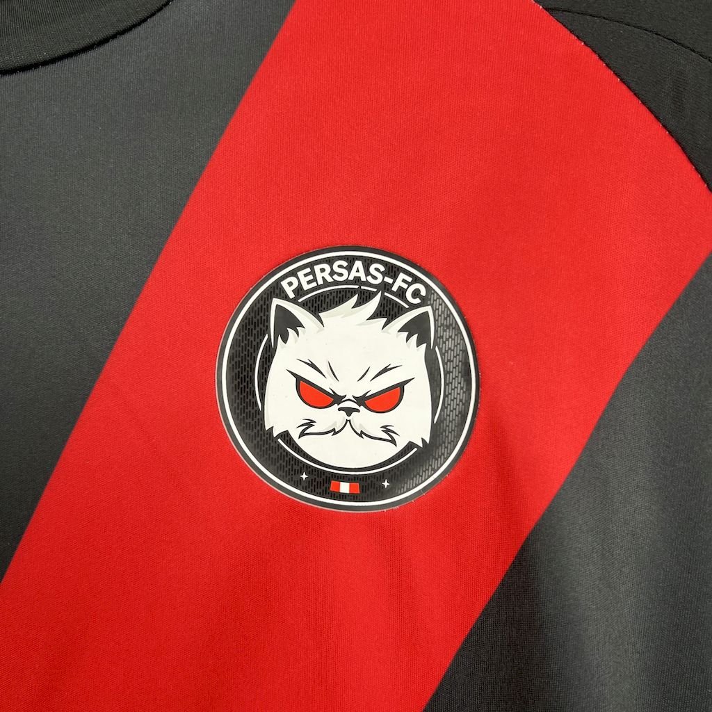 CAMISETA PRIMERA EQUIPACIÓN PERSAS FC 2025 VERSIÓN FAN - Imagen 5