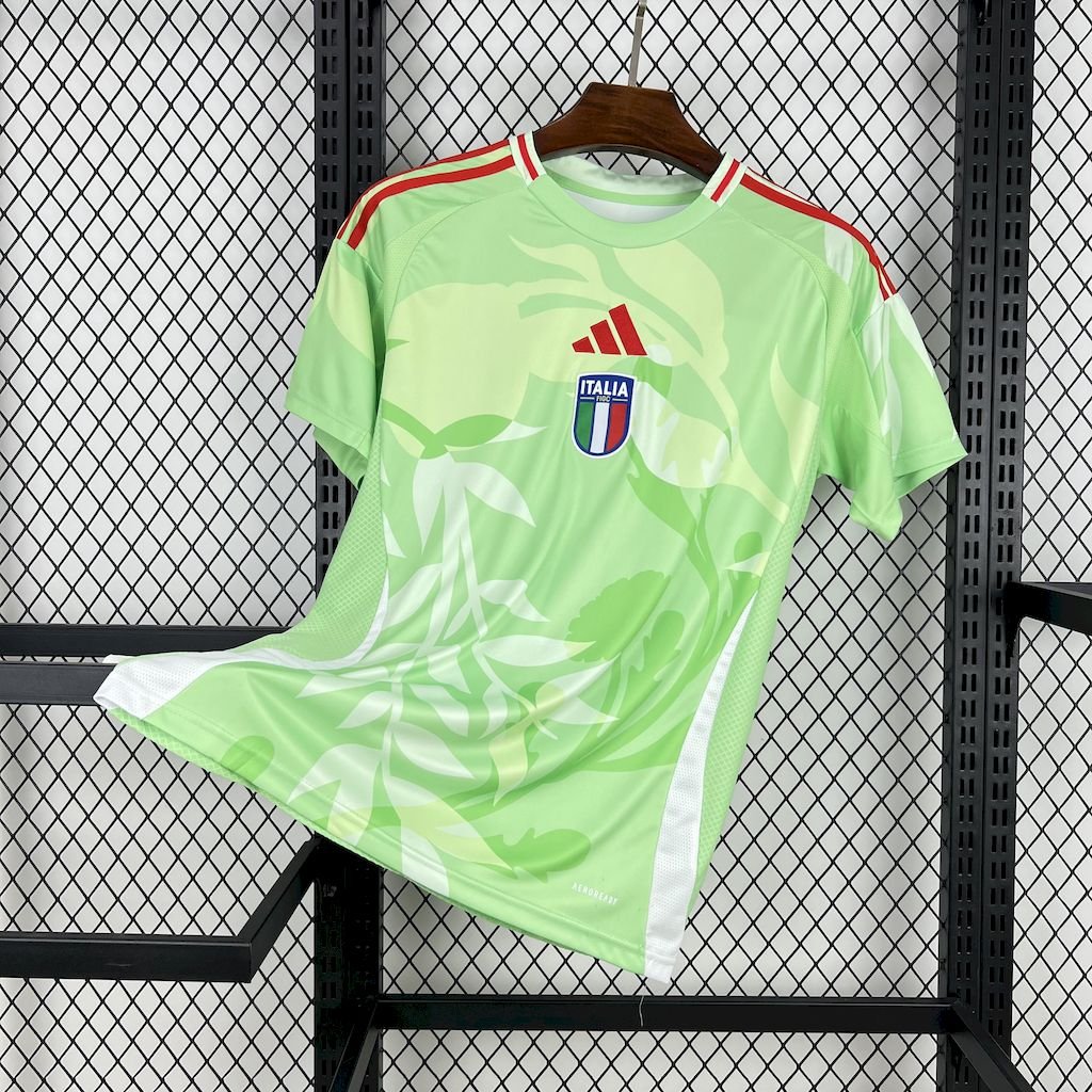 CAMISETA SEGUNDA EQUIPACIÓN ITALIA F 2025 VERSIÓN FAN
