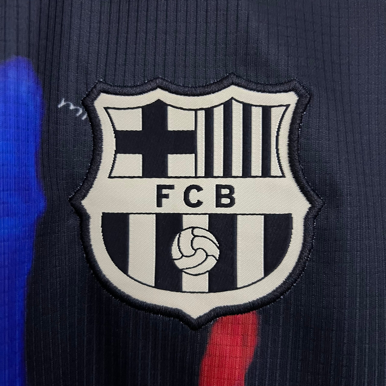 CAMISETA CONCEPTO BARCELONA 25/26 VERSIÓN FAN - Imagen 4