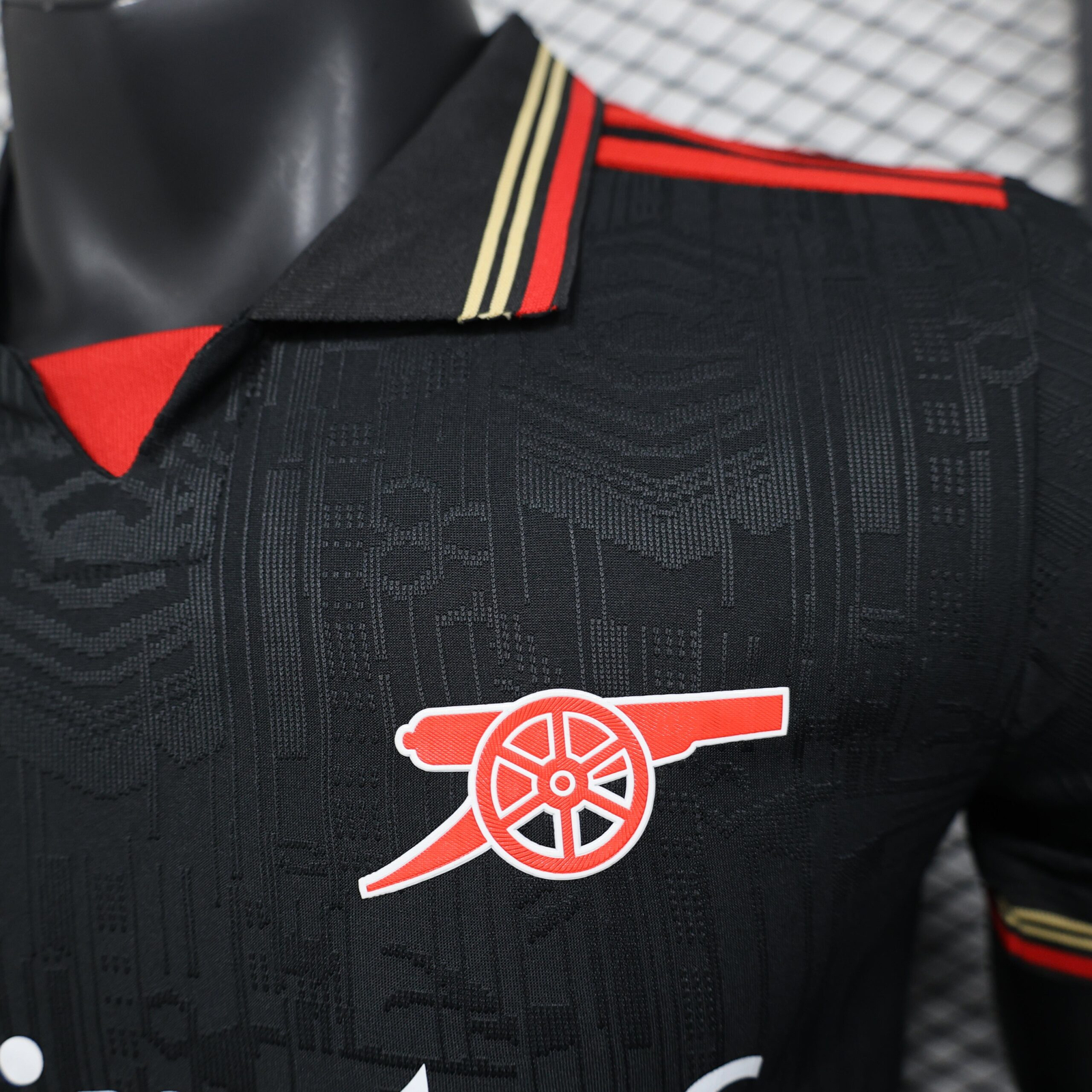 CAMISETA CONCEPTO ARSENAL 24/25 VERSIÓN JUGADOR - Imagen 4