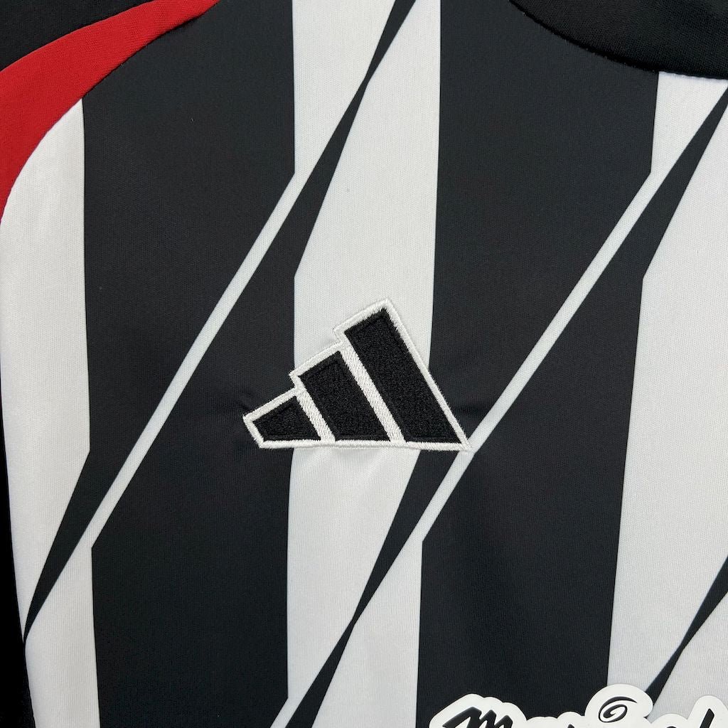 CAMISETA PRIMERA EQUIPACIÓN CLUB DE CUERVOS 2025 VERSIÓN FAN - Imagen 3