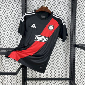 CAMISETA PRIMERA EQUIPACIÓN PERSAS FC 2025 VERSIÓN FAN