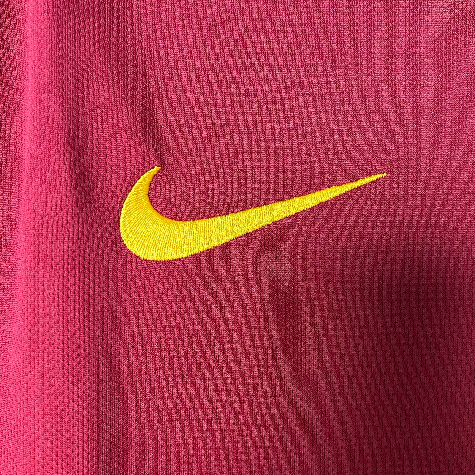 CAMISETA PRIMERA EQUIPACIÓN AS ROMA 2014/15 - Imagen 3