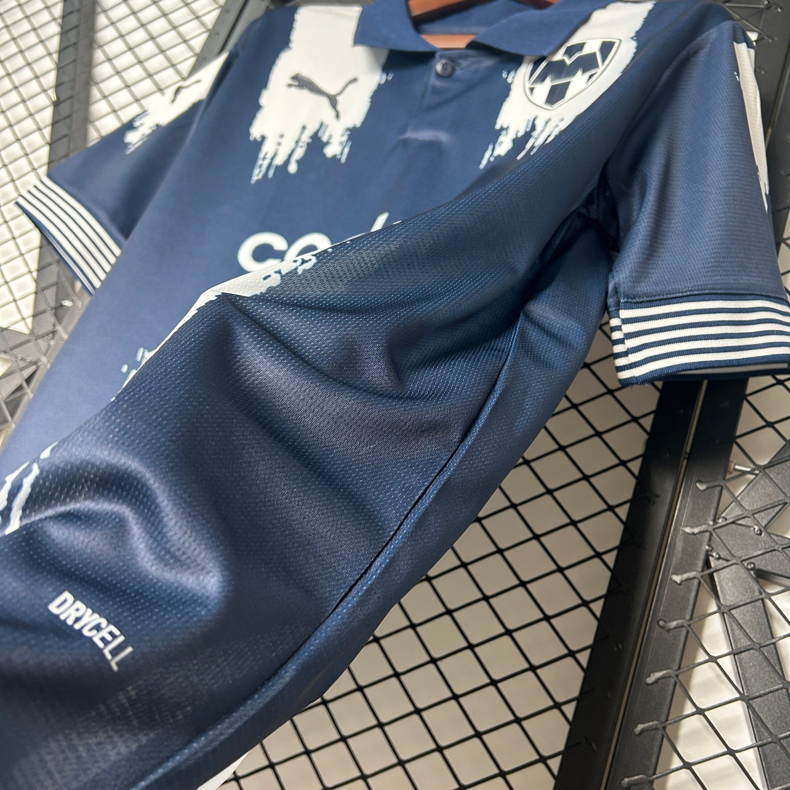 CAMISETA PRIMERA EQUIPACIÓN MONTERREY 2025 VERSIÓN FAN - Imagen 6