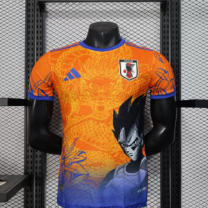 CAMISETA CONCEPTO JAPÓN x DRAGON BALL VERSIÓN JUGADOR