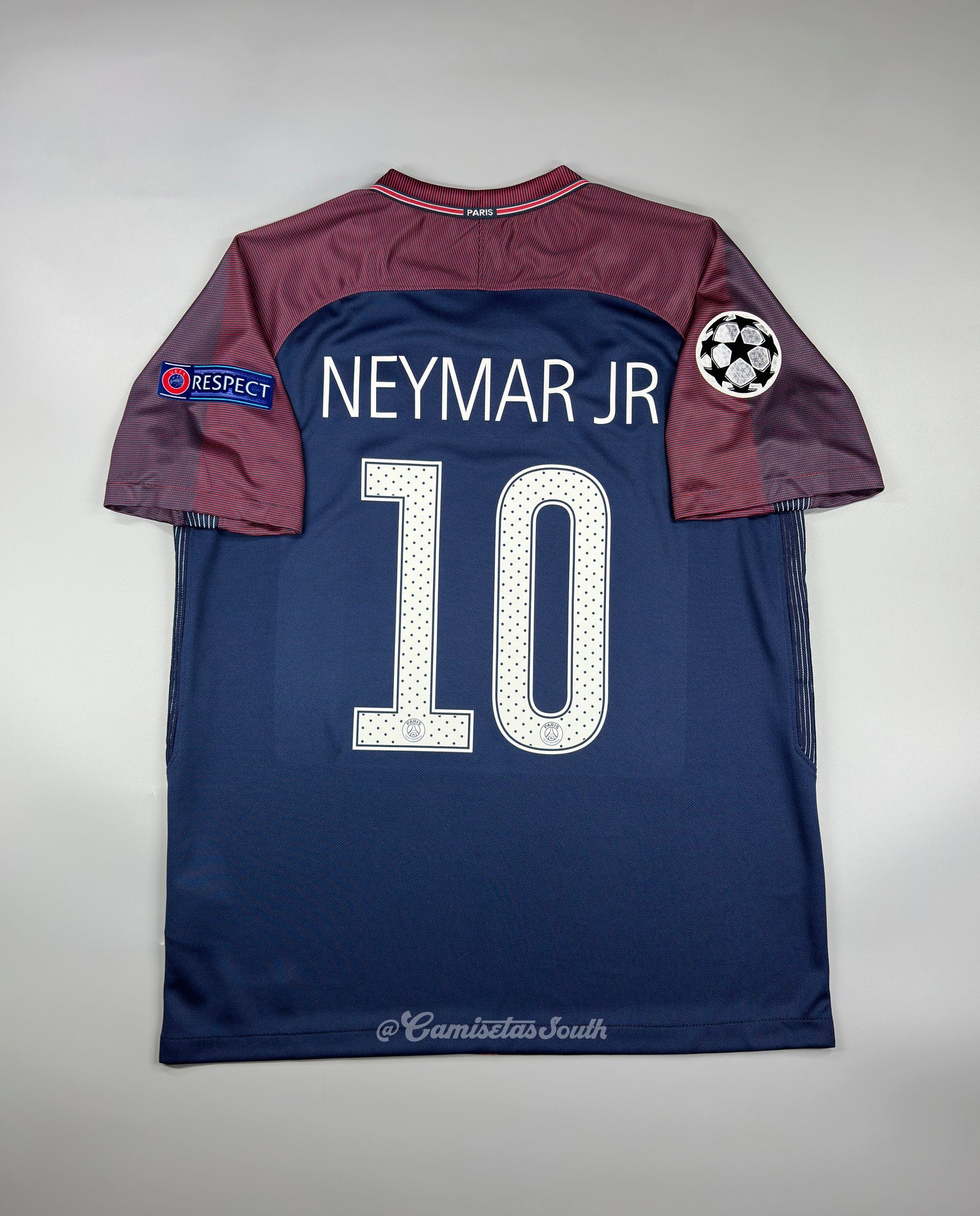 CAMISETA PRIMERA EQUIPACIÓN PSG 2017/18