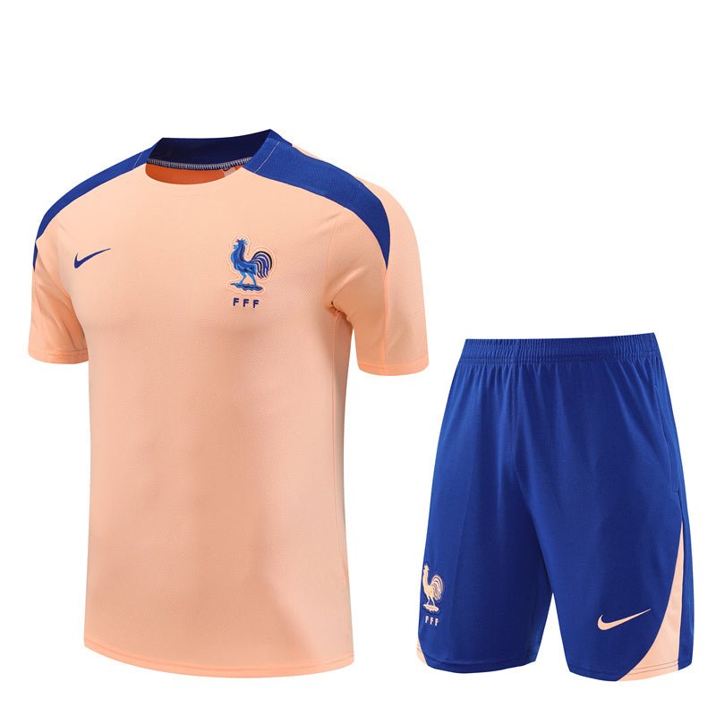 CONJUNTO DE ENTRENAMIENTO FRANCIA 2025