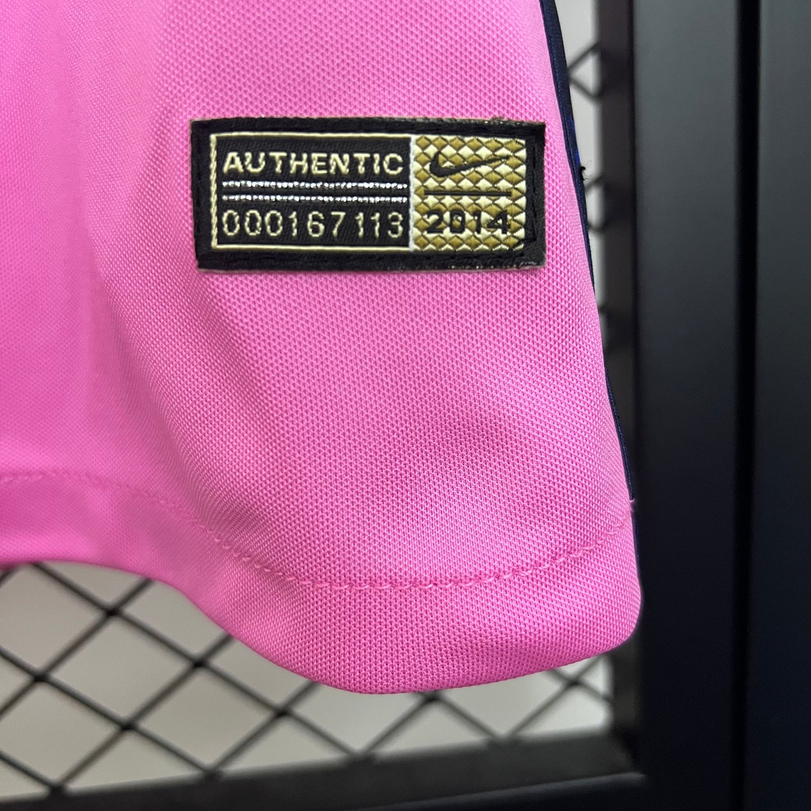 CAMISETA SEGUNDA EQUIPACIÓN BOCA JUNIORS 2013/14 - Imagen 8