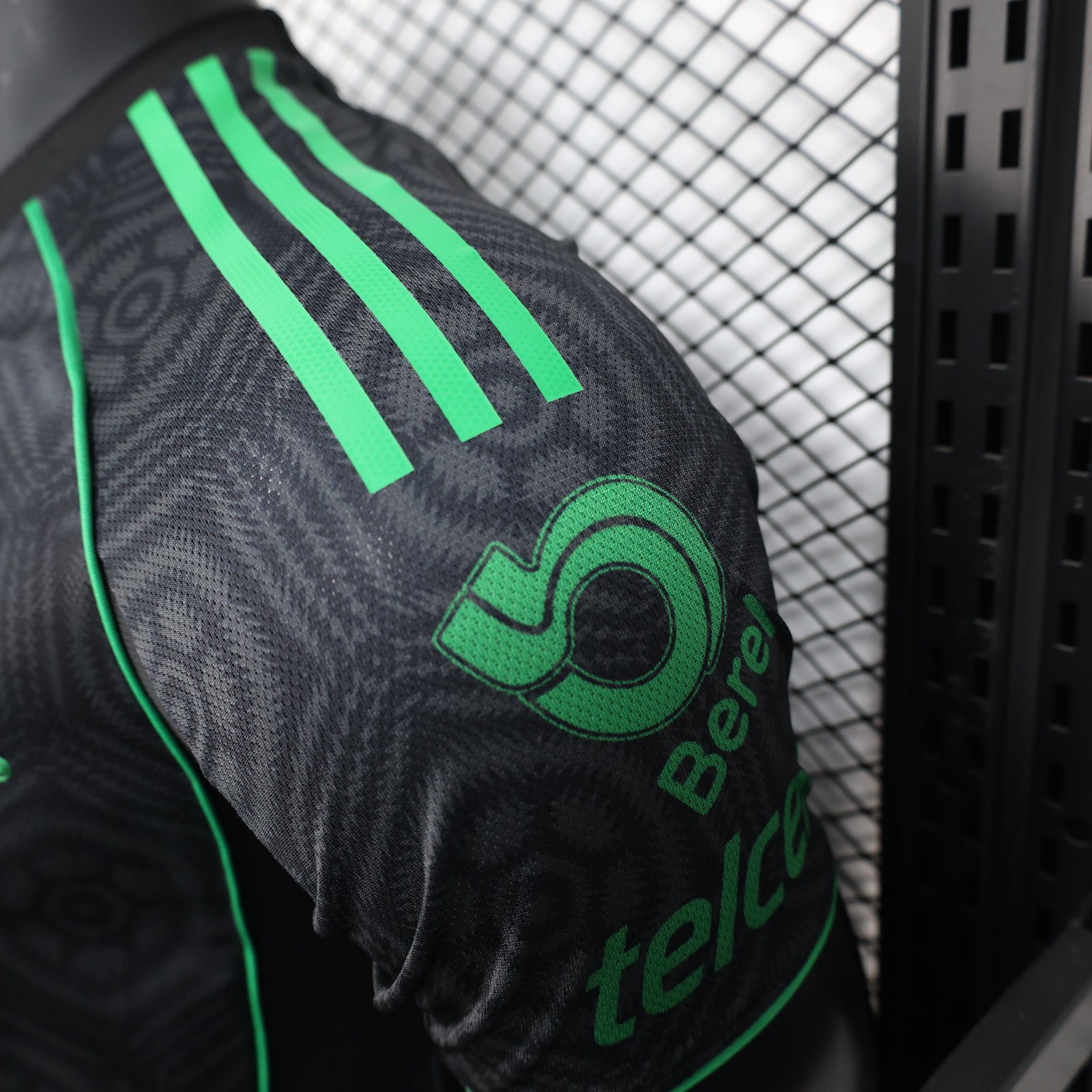 CAMISETA TERCERA EQUIPACIÓN TIGRES 25/26 VERSIÓN JUGADOR - Imagen 6