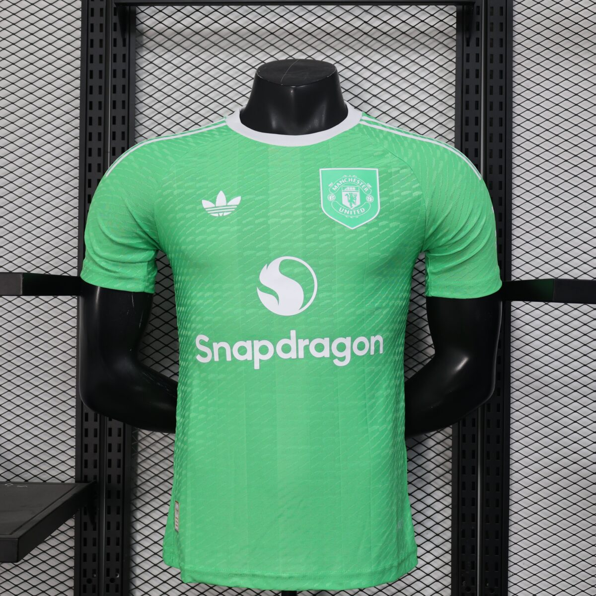 CAMISETA ARQUERO MANCHESTER UNITED 25/26 VERSIÓN JUGADOR