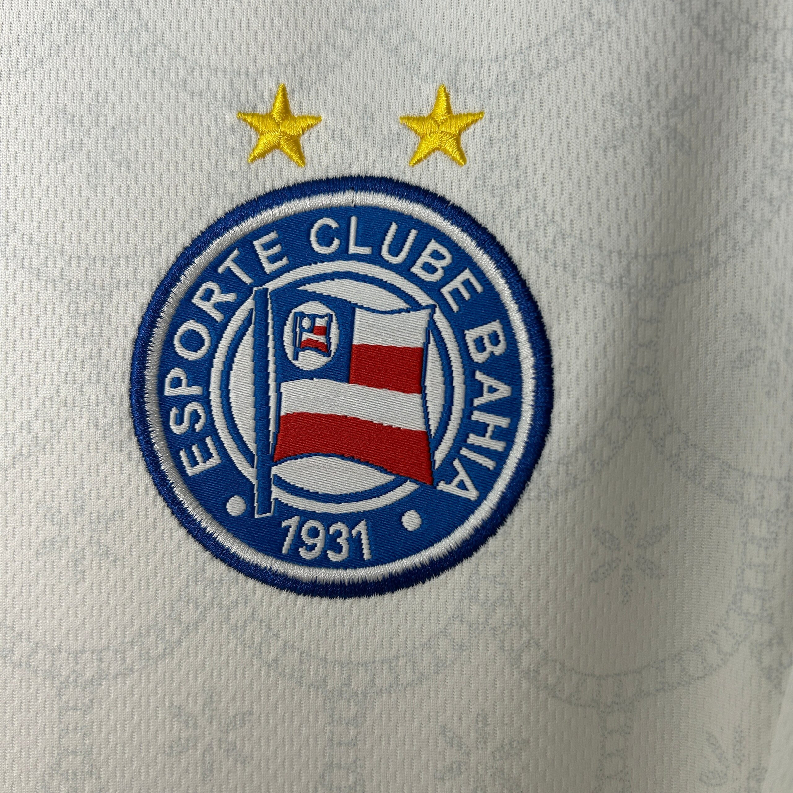 CAMISETA PRIMERA EQUIPACIÓN BAHIA 2025 VERSIÓN FEMENINA - Imagen 4