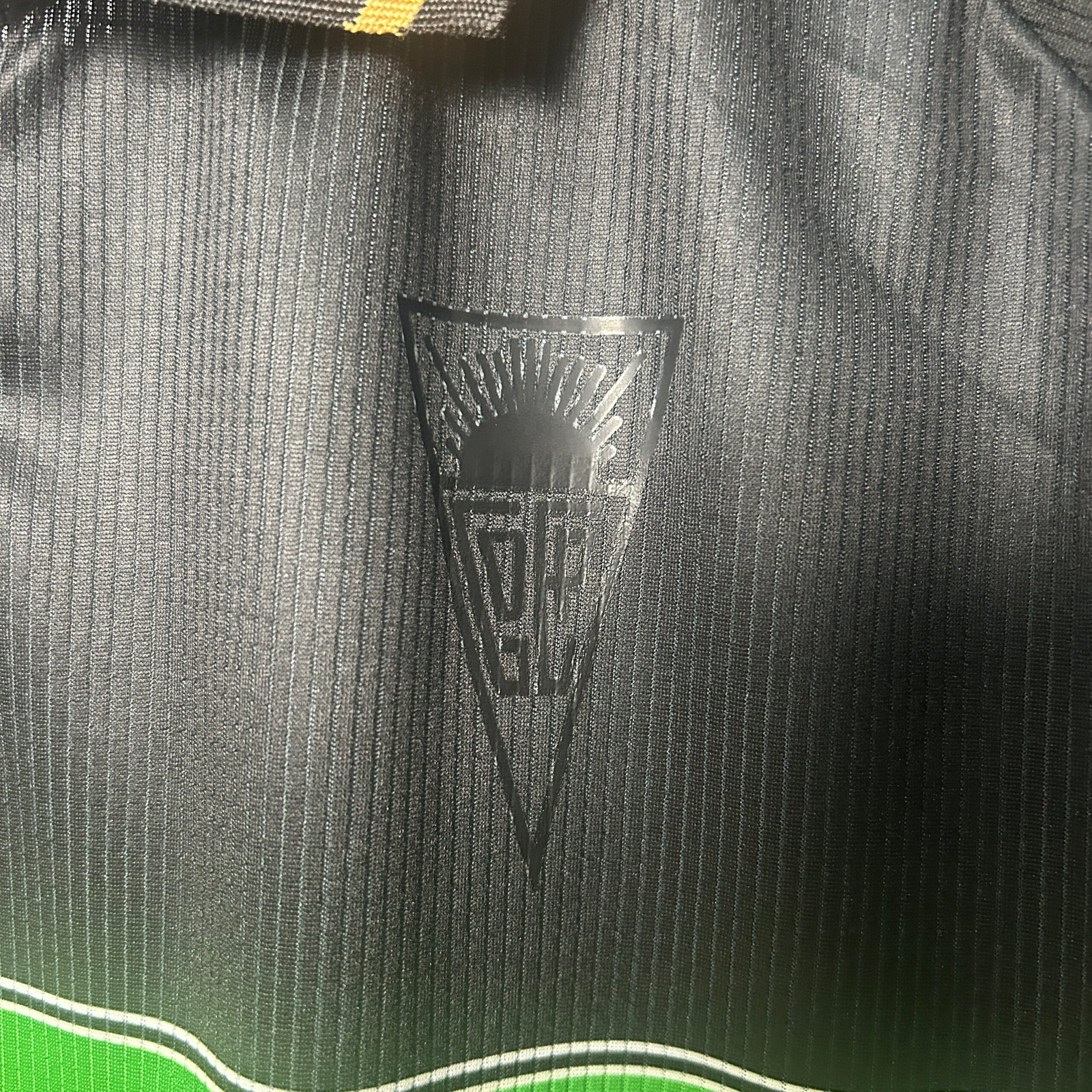 CAMISETA CUARTA EQUIPACIÓN ESTORIL PRAIA 24/25 VERSIÓN FAN - Imagen 4
