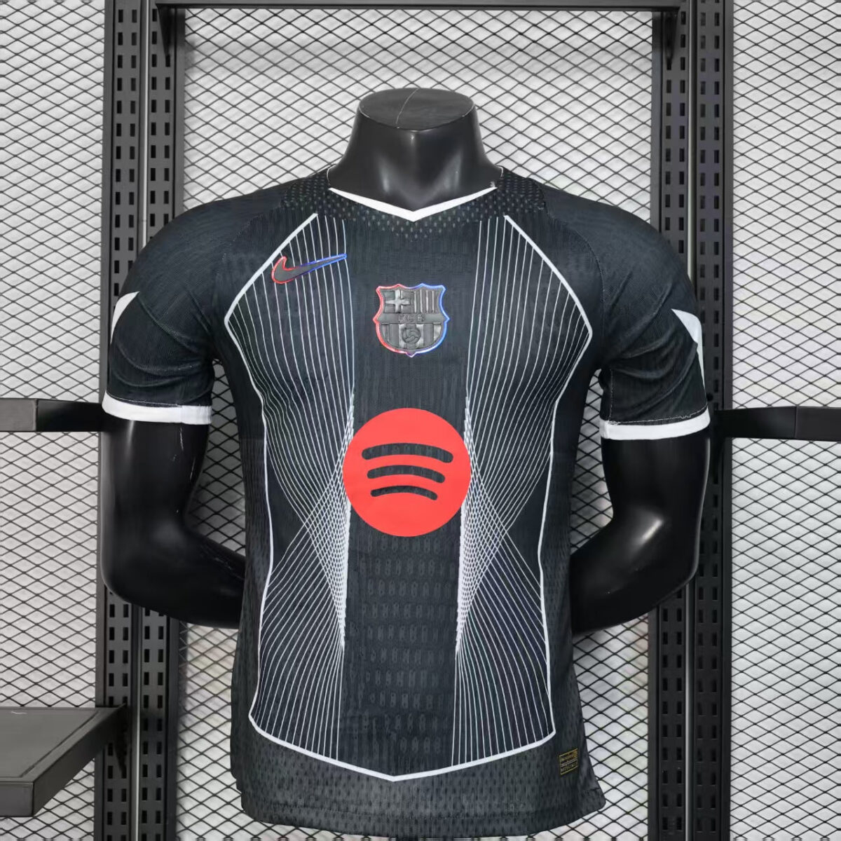 CAMISETA CONCEPTO BARCELONA 25/26 VERSIÓN JUGADOR