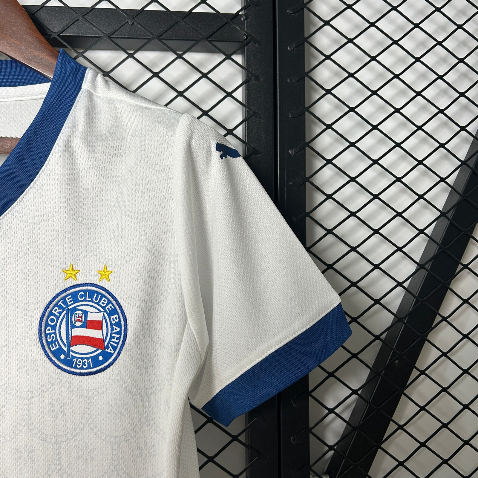 CAMISETA PRIMERA EQUIPACIÓN BAHIA 2025 VERSIÓN FEMENINA - Imagen 5