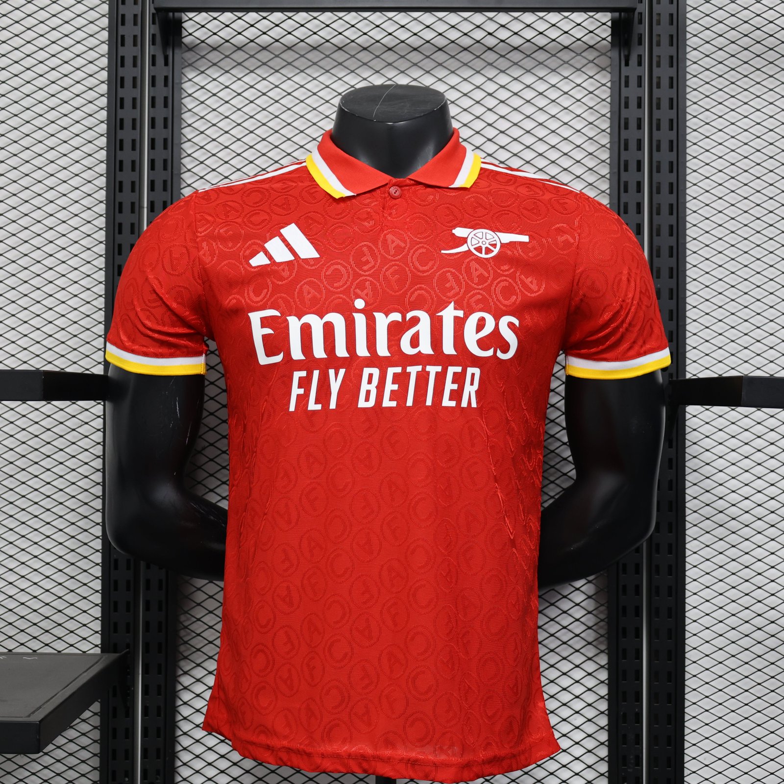 CAMISETA CONCEPTO ARSENAL 24/25 VERSIÓN JUGADOR