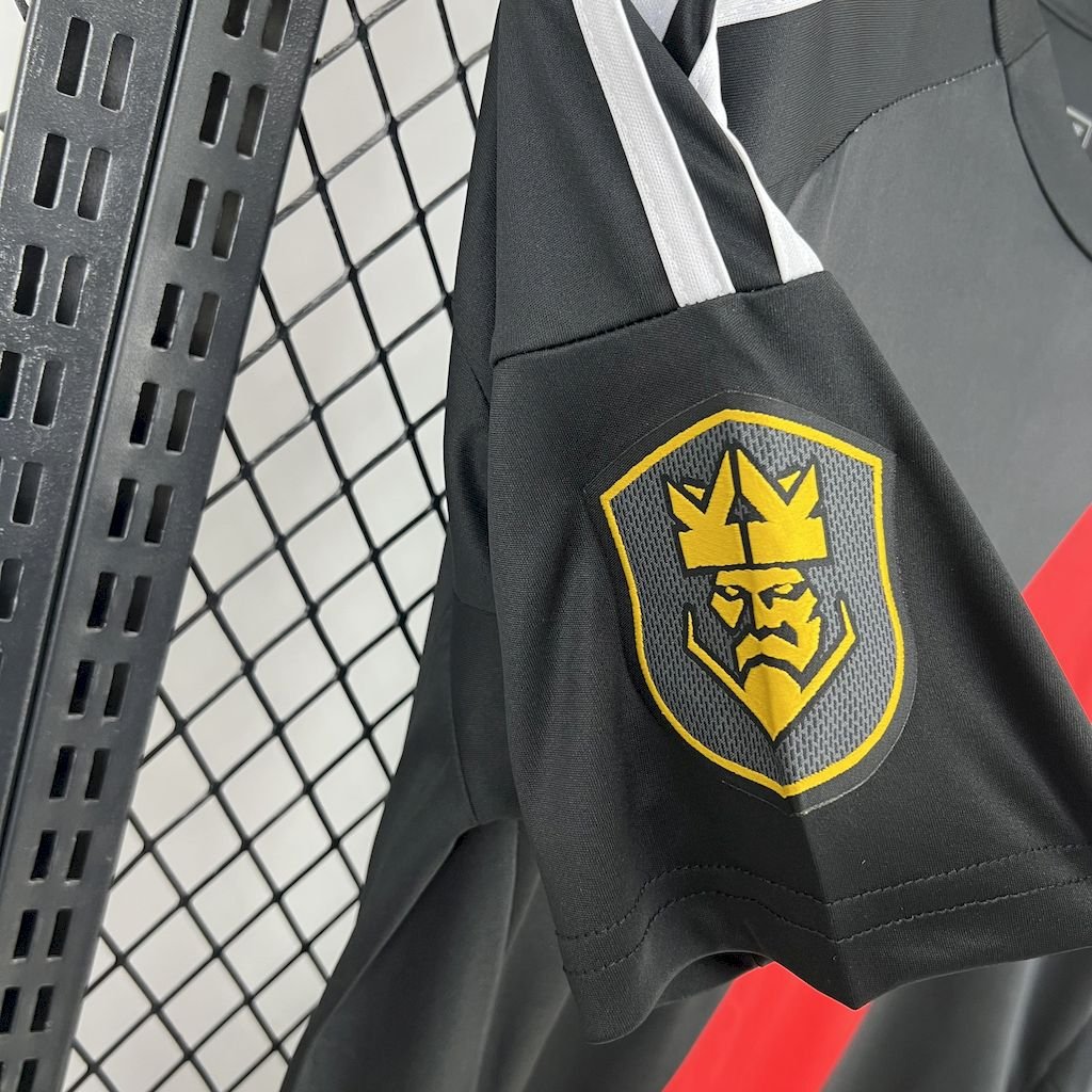 CAMISETA PRIMERA EQUIPACIÓN PERSAS FC 2025 VERSIÓN FAN - Imagen 2