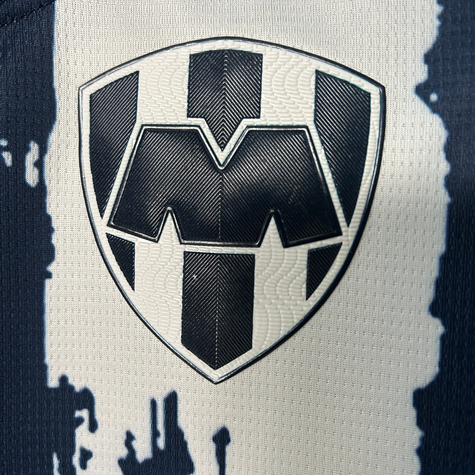 CAMISETA PRIMERA EQUIPACIÓN MONTERREY 2025 VERSIÓN FAN - Imagen 4