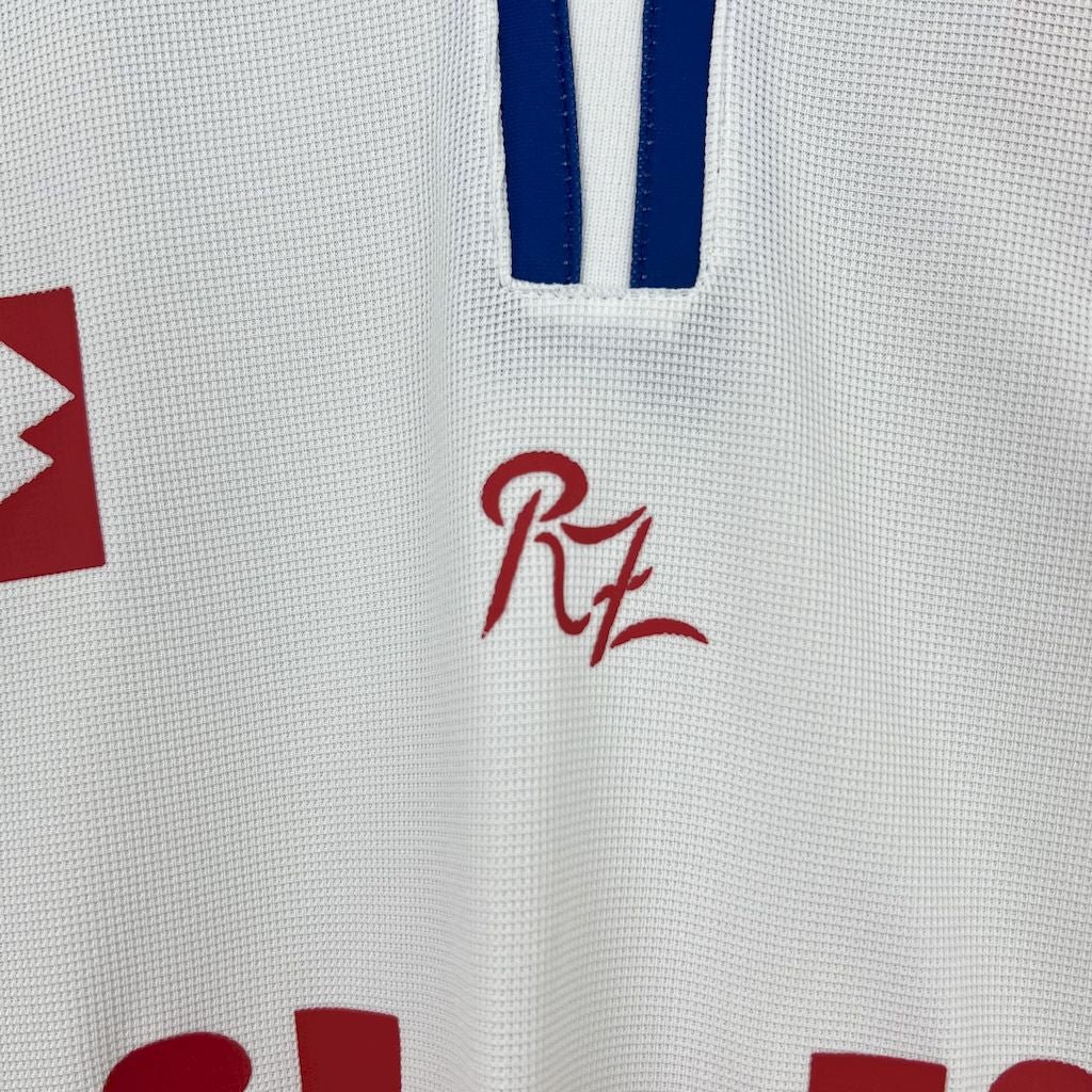 CAMISETA PRIMERA EQUIPACIÓN REAL ZARAGOZA 2003/05 - Imagen 4