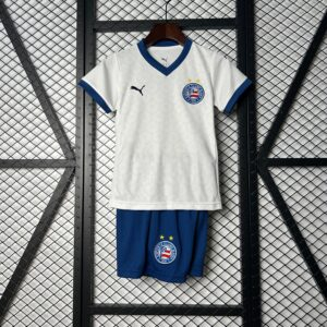 CAMISETA PRIMERA EQUIPACIÓN BAHIA 2025 VERSIÓN INFANTIL