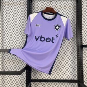 CAMISETA ENTRENAMIENTO BOTAFOGO 2025 VERSIÓN FAN