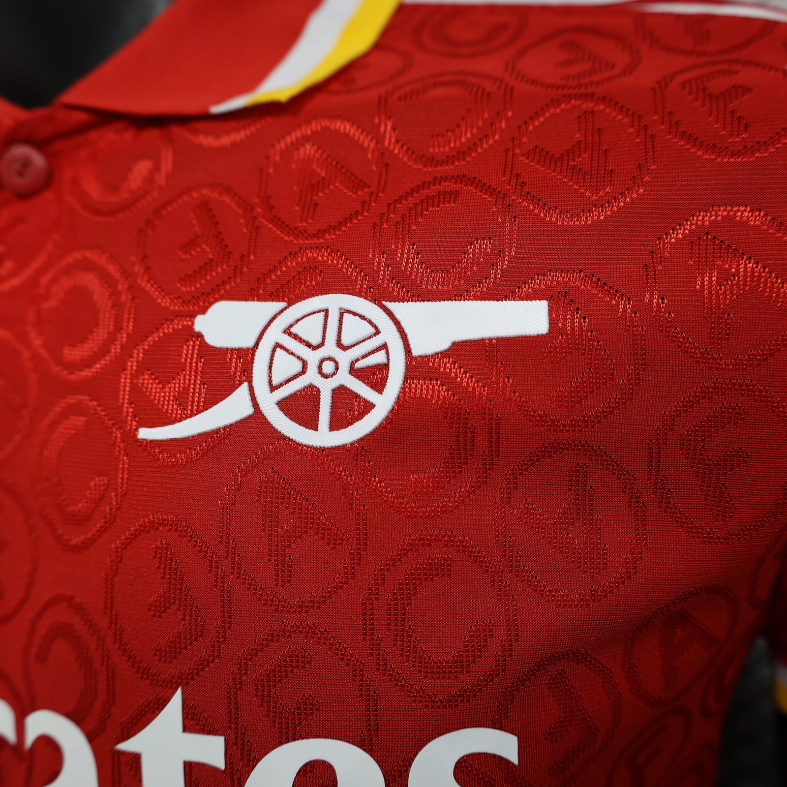 CAMISETA CONCEPTO ARSENAL 24/25 VERSIÓN JUGADOR - Imagen 4