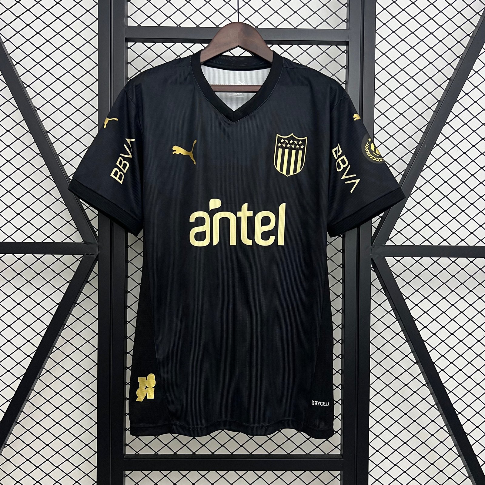 CAMISETA SEGUNDA EQUIPACIÓN PEÑAROL 2025 VERSIÓN FAN