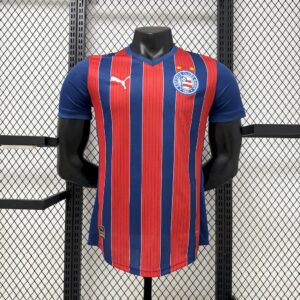 CAMISETA SEGUNDA EQUIPACIÓN BAHIA 2025 VERSIÓN JUGADOR