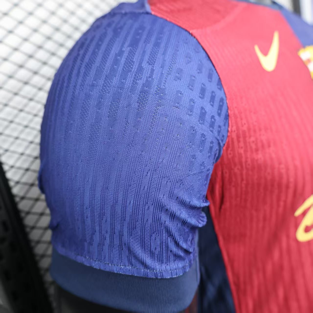 CAMISETA PRIMERA EQUIPACIÓN BARCELONA x TRAVIS SCOTT 24/25 VERSIÓN JUGADOR - Imagen 5