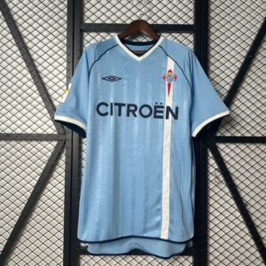 CAMISETA PRIMERA EQUIPACIÓN CELTA DE VIGO 2001/03