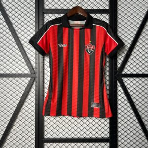 CAMISETA PRIMERA EQUIPACIÓN VITÓRIA 2025 VERSIÓN FEMENINA