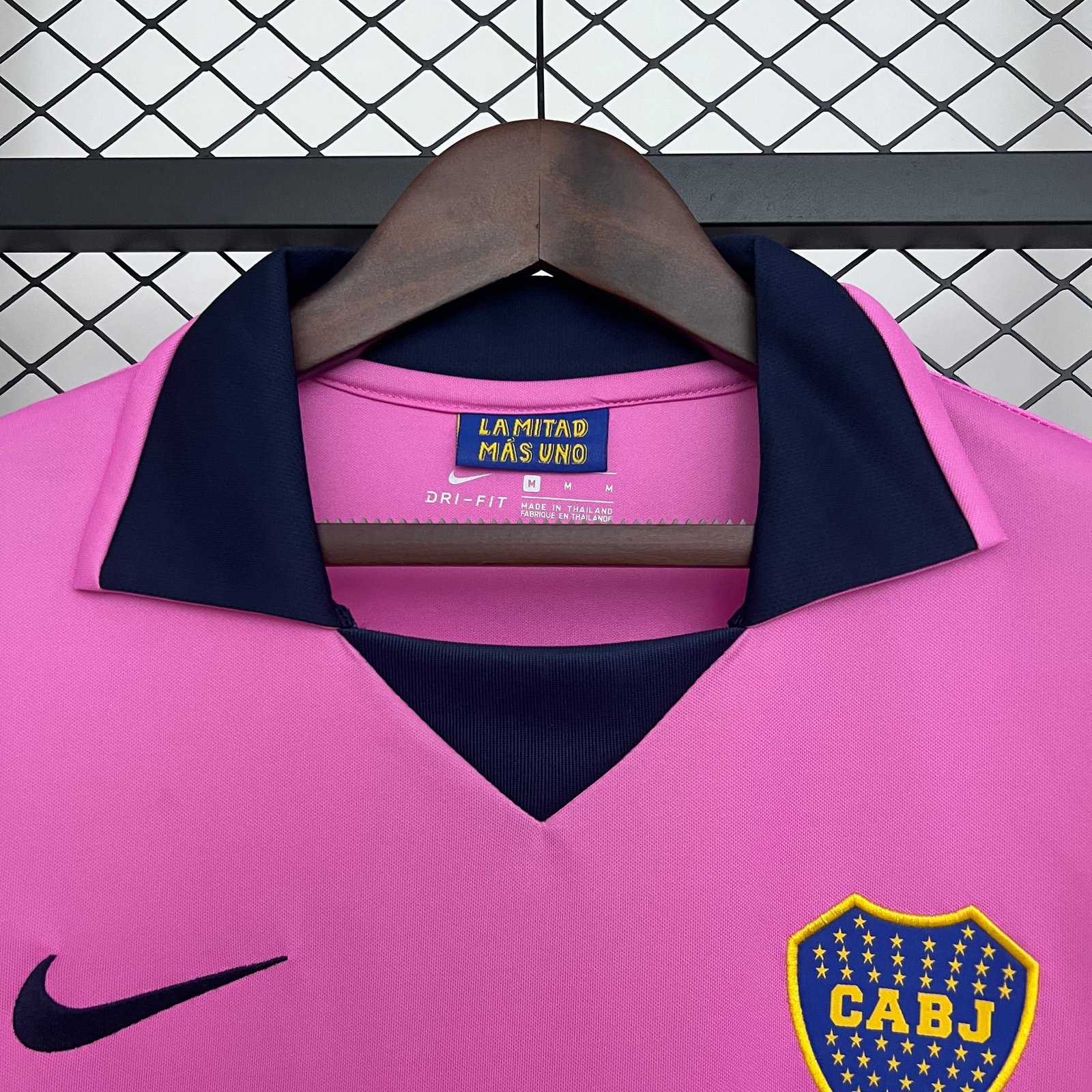 CAMISETA SEGUNDA EQUIPACIÓN BOCA JUNIORS 2013/14 - Imagen 2
