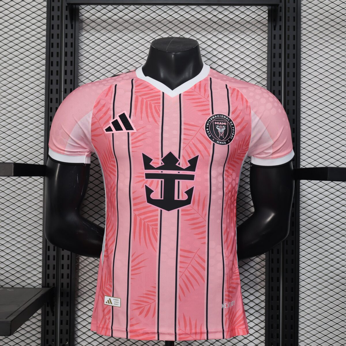 CAMISETA CONCEPTO INTER DE MIAMI 2025 VERSIÓN JUGADOR