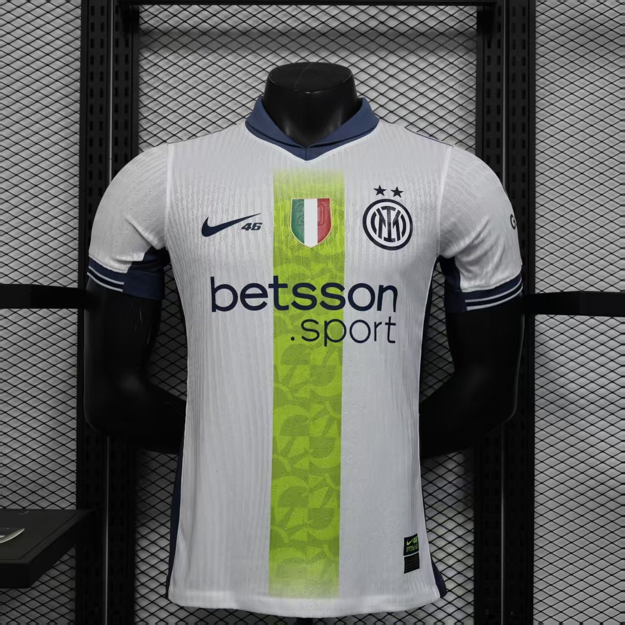 CAMISETA EDICIÓN ESPECIAL INTER DE MILAN 24/25 VERSIÓN JUGADOR