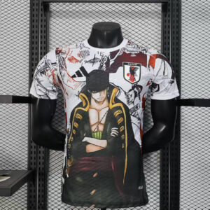 CAMISETA CONCEPTO JAPÓN x ONE PIECE VERSIÓN JUGADOR